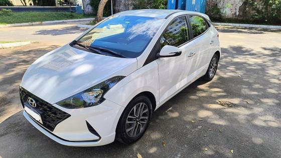 HYUNDAI HB20 1.0 TGDI FLEX PLATINUM AUTOMÁTICO